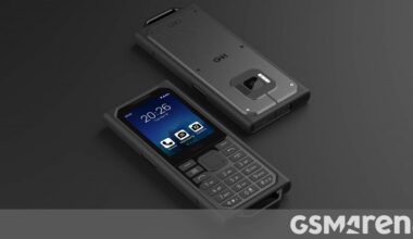HMD Terra M is an upcoming rugged enterpise feature phone