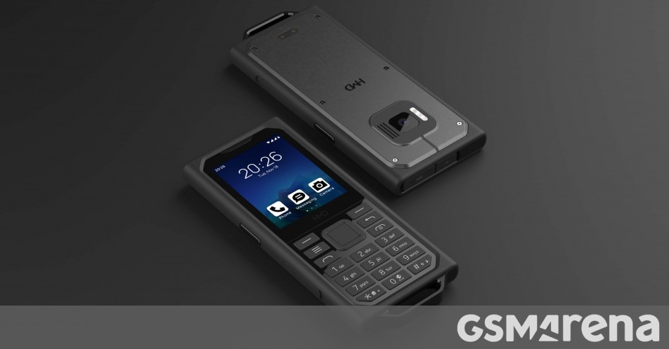 HMD Terra M is an upcoming rugged enterpise feature phone