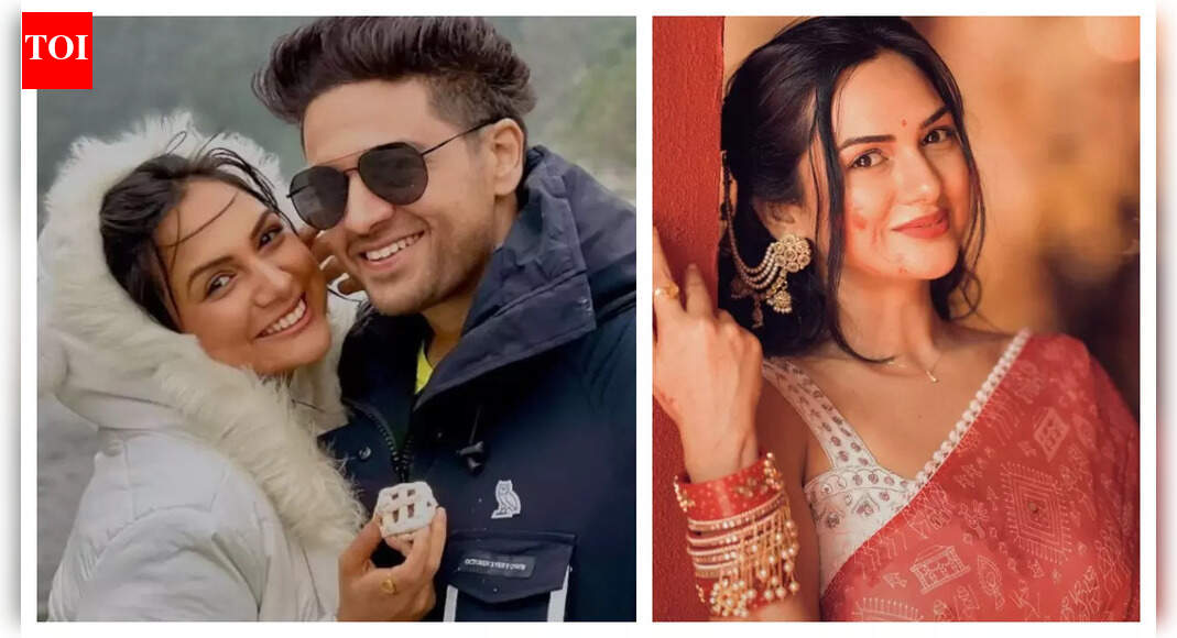 Akanksha Chamola: Who is Bigg Boss 19 contestant Gaurav Khanna's wife Akanksha Chamola? All you need to know about her |