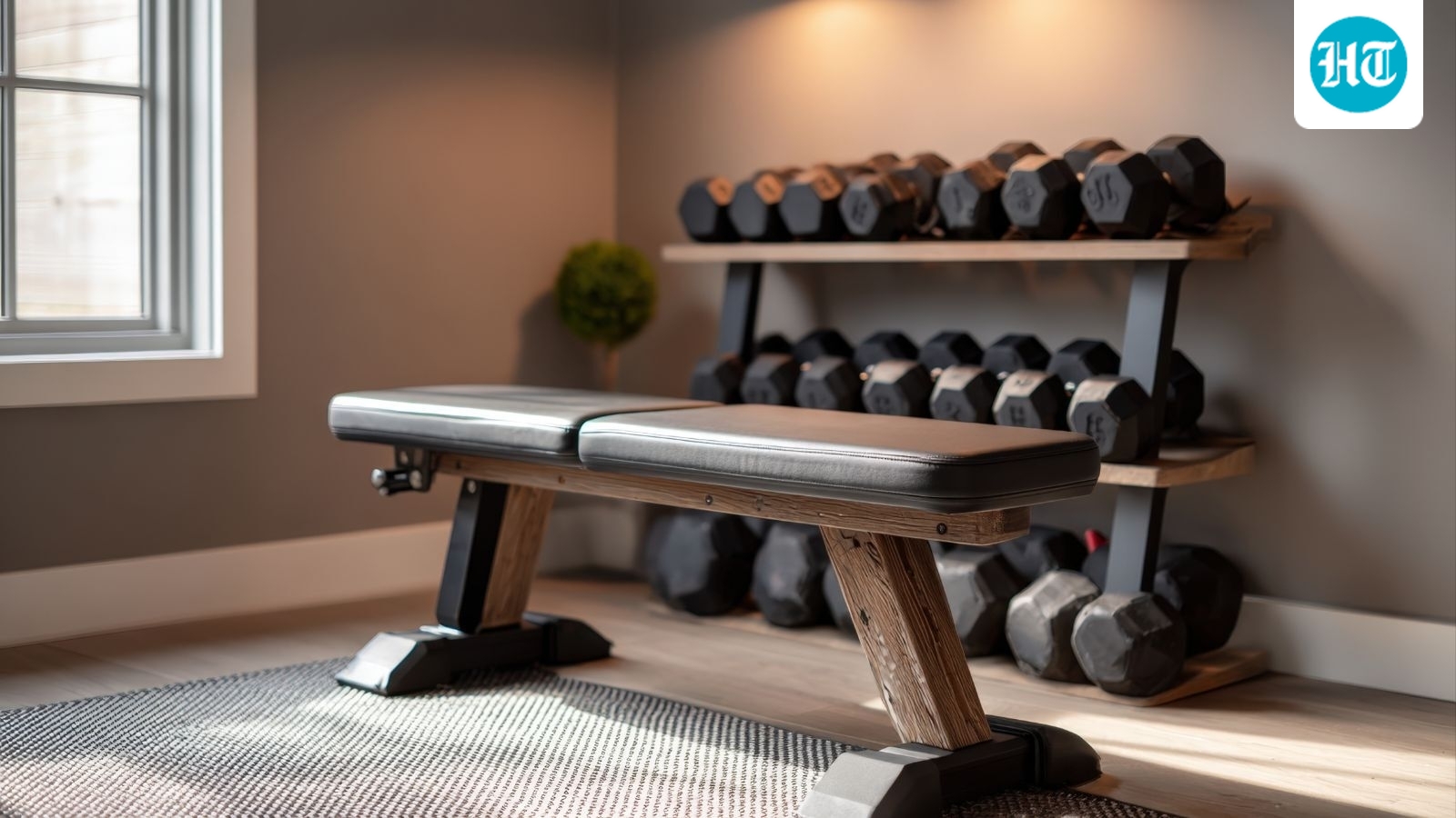 8 top-rated gym benches on Amazon India for a small and efficient home workout setup