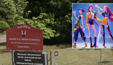 School BANS singing K-pop songs to guard 'Christian ethos'