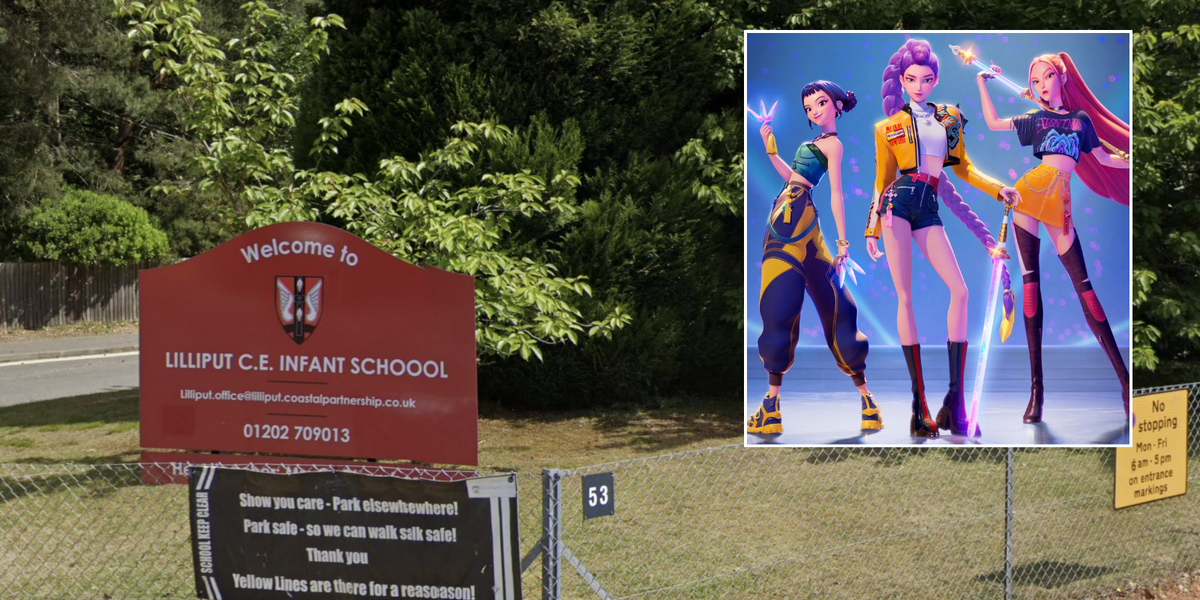 School BANS singing K-pop songs to guard 'Christian ethos'