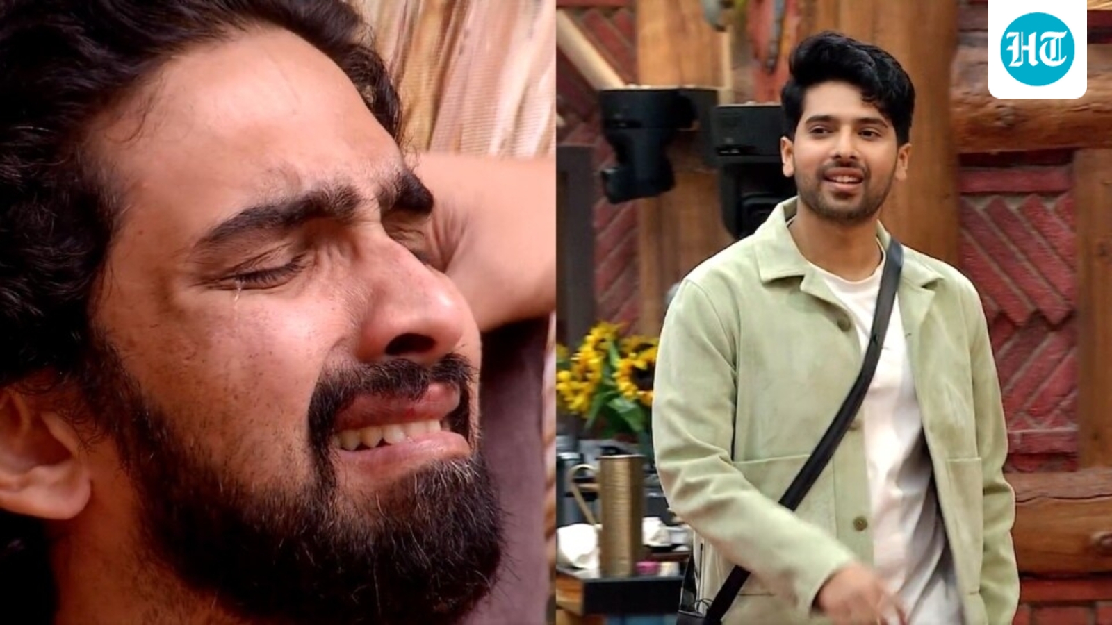 Bigg Boss 19: Amaal Mallik breaks down on meeting brother Armaan Malik after 3 months. Watch