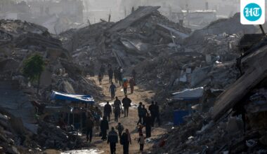 Israeli army strikes Gaza amid simmering tensions with Hamas