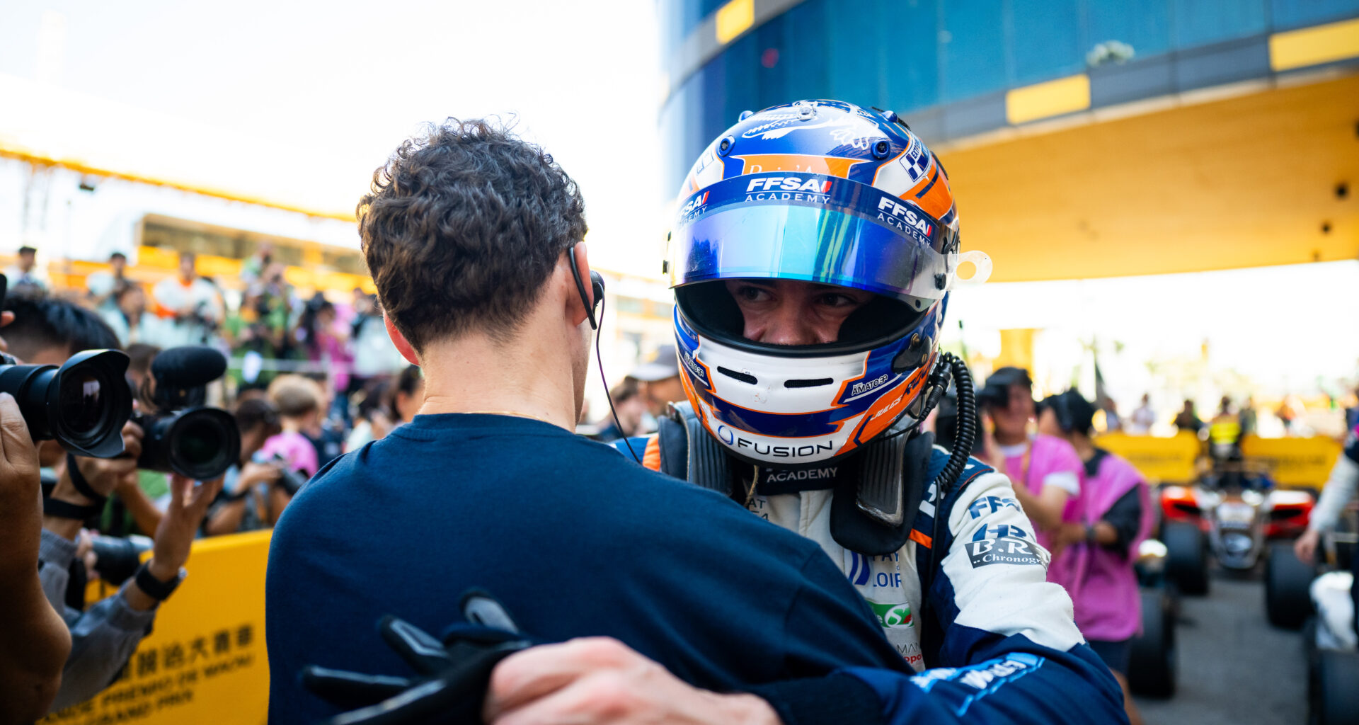 Q&A: FIA F4 World Cup winner Jules Roussel