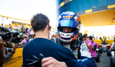 Q&A: FIA F4 World Cup winner Jules Roussel