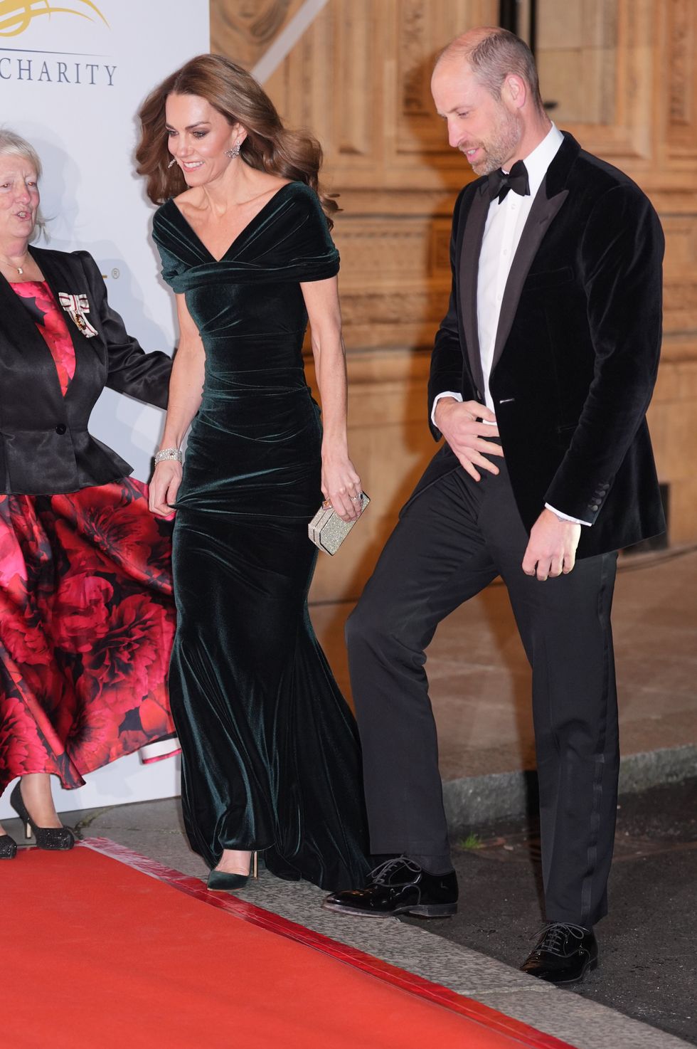 Princess Kate, Prince William