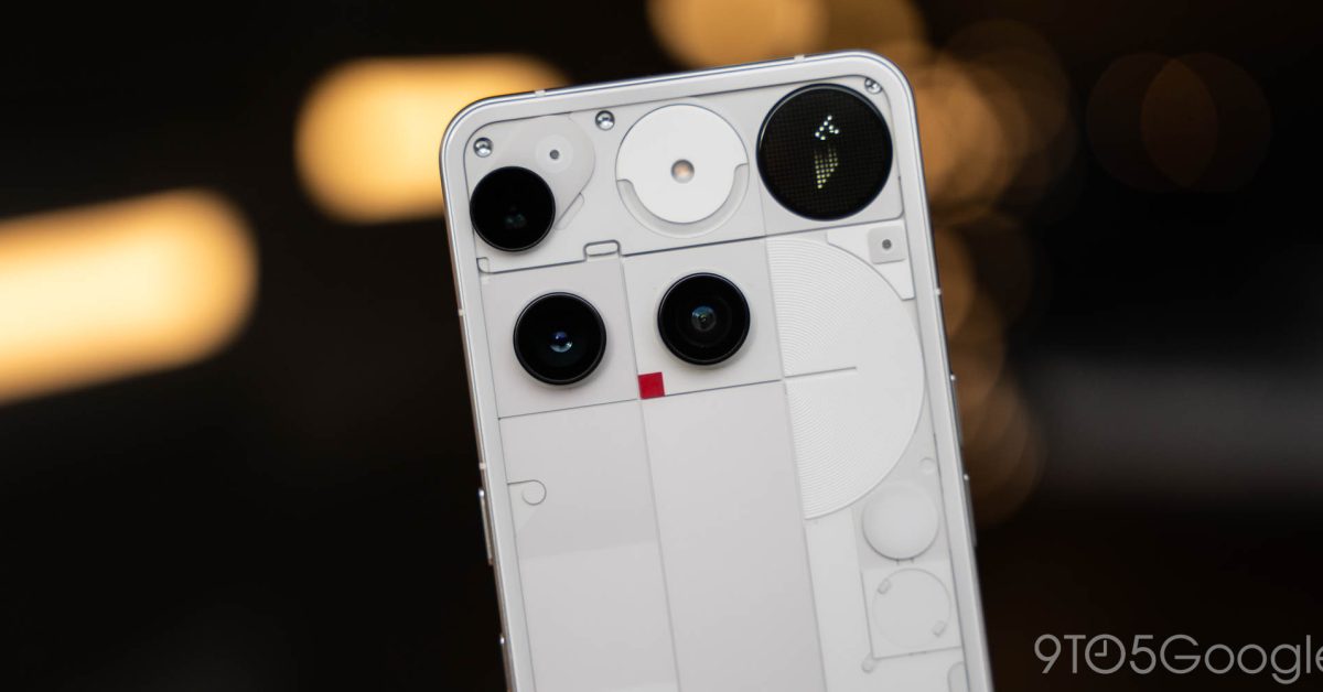 Nothing's Android 16 update will be released later this week