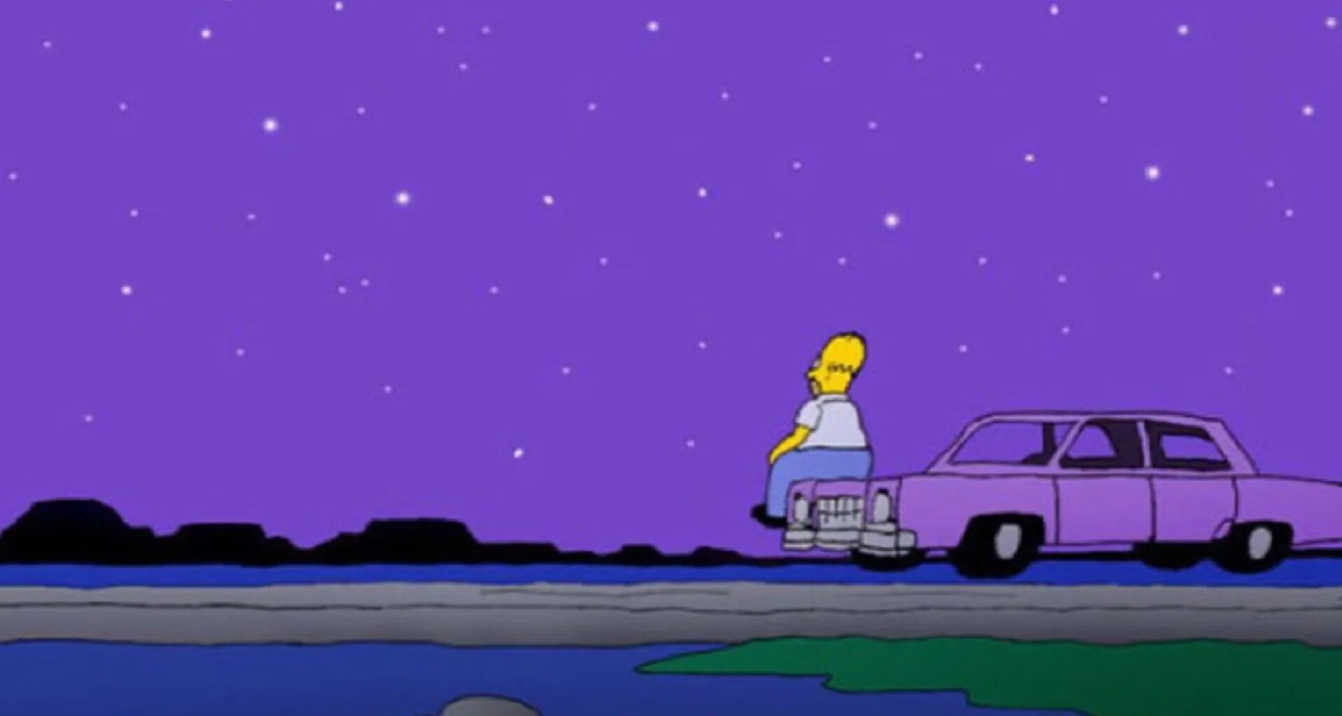 The Simpsons "Mother Simpson"