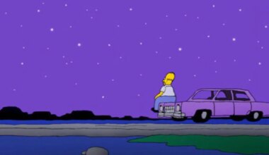 The Simpsons "Mother Simpson"