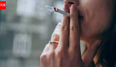 Not a whole pack — just 2 cigarettes a day may raise heart failure risk by 50%, study reveals |