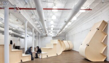 Diller Scofidio + Renfro designs 2025 Biennial Hub for Performa | News