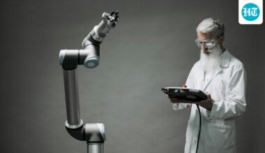 Microrobots could open new avenues of medical treatment with their ability to target specific areas 
(HT Tech)