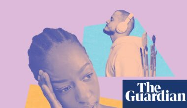 Hold an ice cube – and shake like a dog: therapists on 16 simple, surprising ways to beat stress | Health & wellbeing