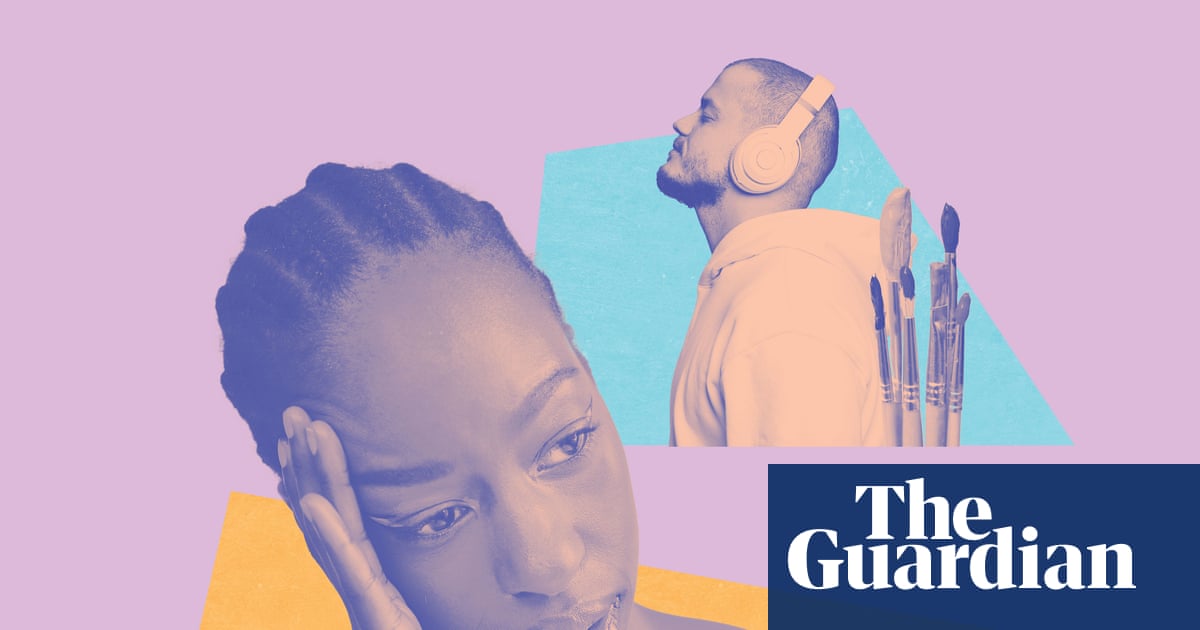 Hold an ice cube – and shake like a dog: therapists on 16 simple, surprising ways to beat stress | Health & wellbeing