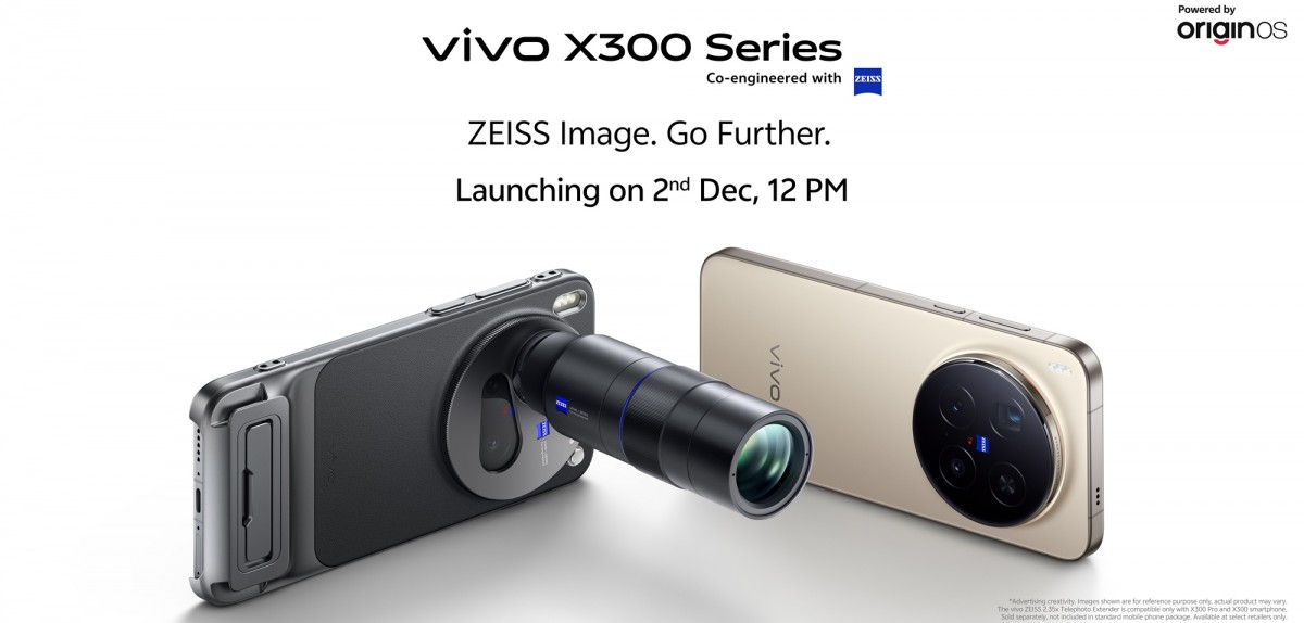 vivo X300 and X300 Pro's Indian prices surface