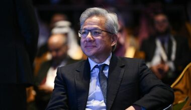 Nvidia CEO Jensen Huang predicts 'crazy good' Q4 after strong earnings