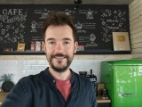 Selfie samples - 24mm, f/2.4, ISO 400, 1/48s (6528x4896px) - Realme GT 8 Pro review