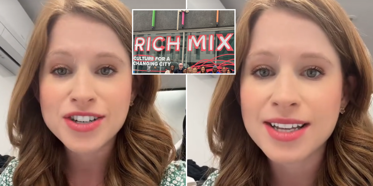 Emily Carver outraged as cinema chain CANCELS premiere of 'free speech' documentary in woke U-turn: 'Demonstrates why it's needed!'