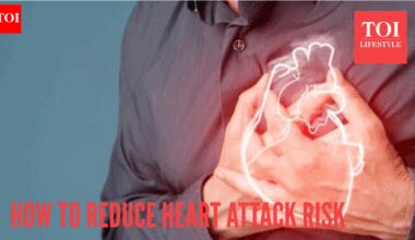 Want to drastically cut down your Heart Attack risk? Lower this stat, says leading study