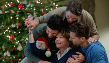 ‘Three Wise Men’ Trilogy Comes To An End On Hallmark’s Countdown To Christmas