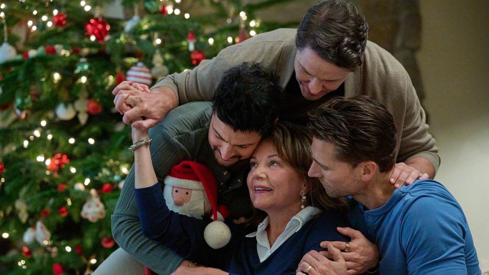 ‘Three Wise Men’ Trilogy Comes To An End On Hallmark’s Countdown To Christmas