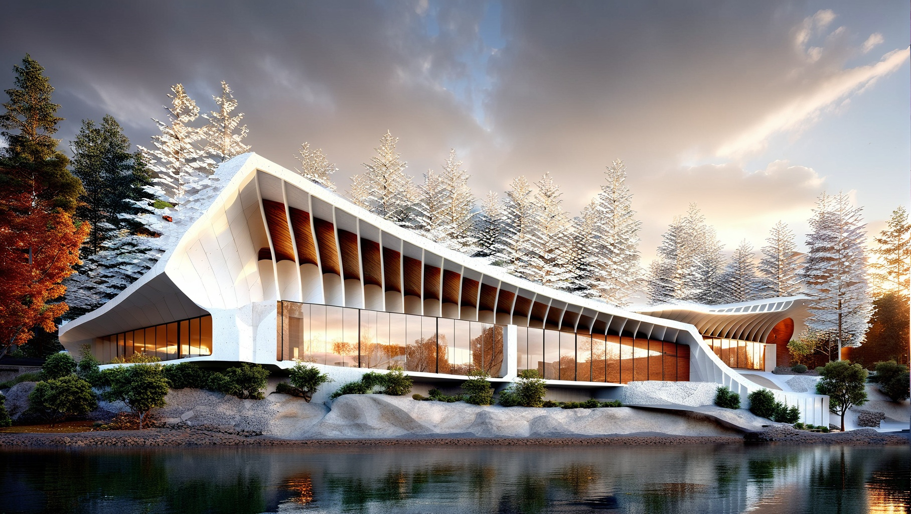 The Role of Responsible AI in Transforming Architectural Practices and Design