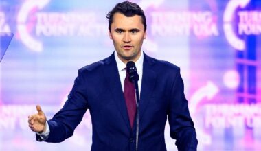 ‘We Are Charlie Kirk’ Is The Latest Apparently AI-Generated Political Song To Go Viral