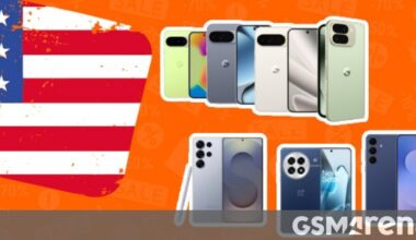 Black Friday: here are the best smartphone deals for the US