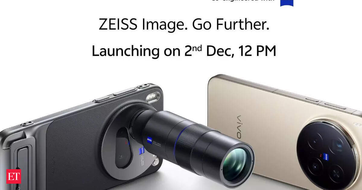 Vivo X300 and X300 Pro Launch details: Check price, specifications, camera and what to expect