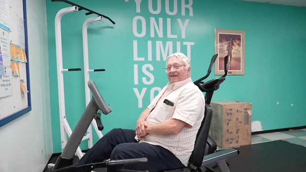 Residents in this rural B.C. community receive a prescription to exercise at a rec centre