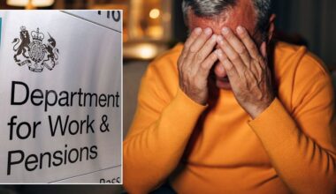 State pension disaster looms as 26 million retirees face 'sharp drop' in savings if triple lock axed