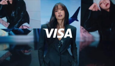 Visa wants you to travel like Jennie, in latest 'Road to Ruby' campaign