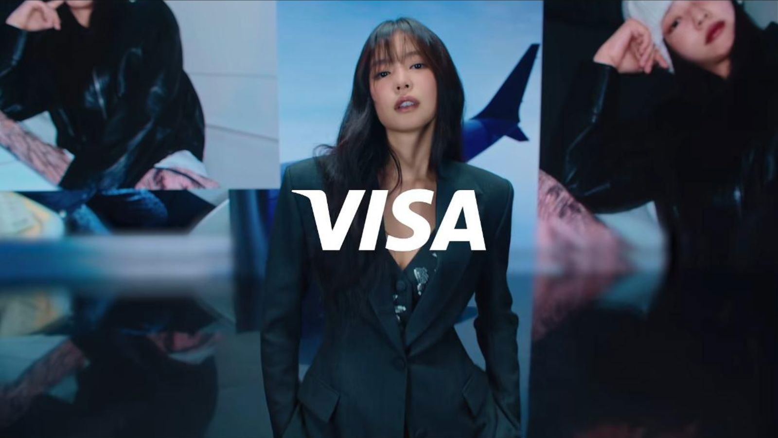 Visa wants you to travel like Jennie, in latest 'Road to Ruby' campaign