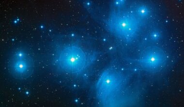 NASA’s TESS Spacecraft Triples Size of Pleiades Star Cluster