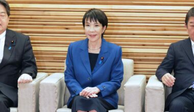 Japan's Takaichi cabinet launches $135bn economic package - Nikkei Asia