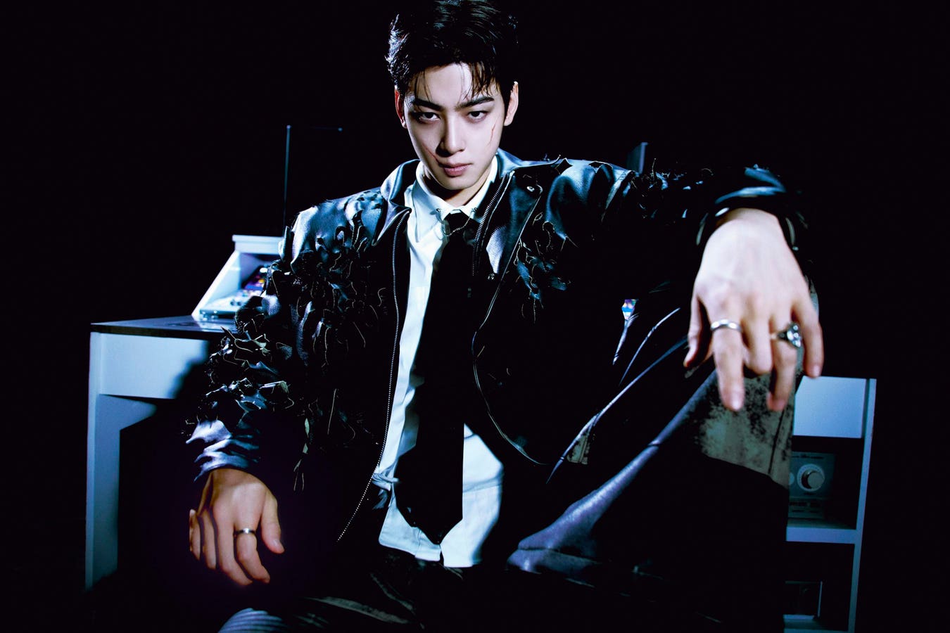 Cha Eun-woo Serving The Military, And Fans With 2nd Mini Album, “ELSE”