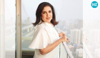 Farah Khan gets candid about her ‘massive’ YouTube earnings: ‘Haven’t made so much money in my entire career'