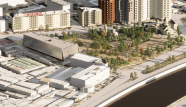 From Bangkok to Florence: 6 Unbuilt Public Space Projects Rethinking Community, Ecology, and Urban Identity