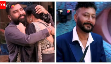 Bigg Boss 19 Family week: Tanya Mittal gets emotional as brother Amritesh Mittal enters; Shehbaz Badeshah's dad jokes 'father waali kabhi izzat toh di nahi'