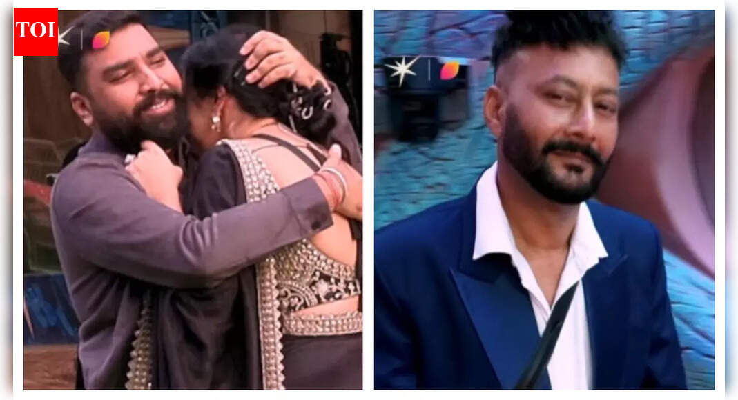 Bigg Boss 19 Family week: Tanya Mittal gets emotional as brother Amritesh Mittal enters; Shehbaz Badeshah's dad jokes 'father waali kabhi izzat toh di nahi'