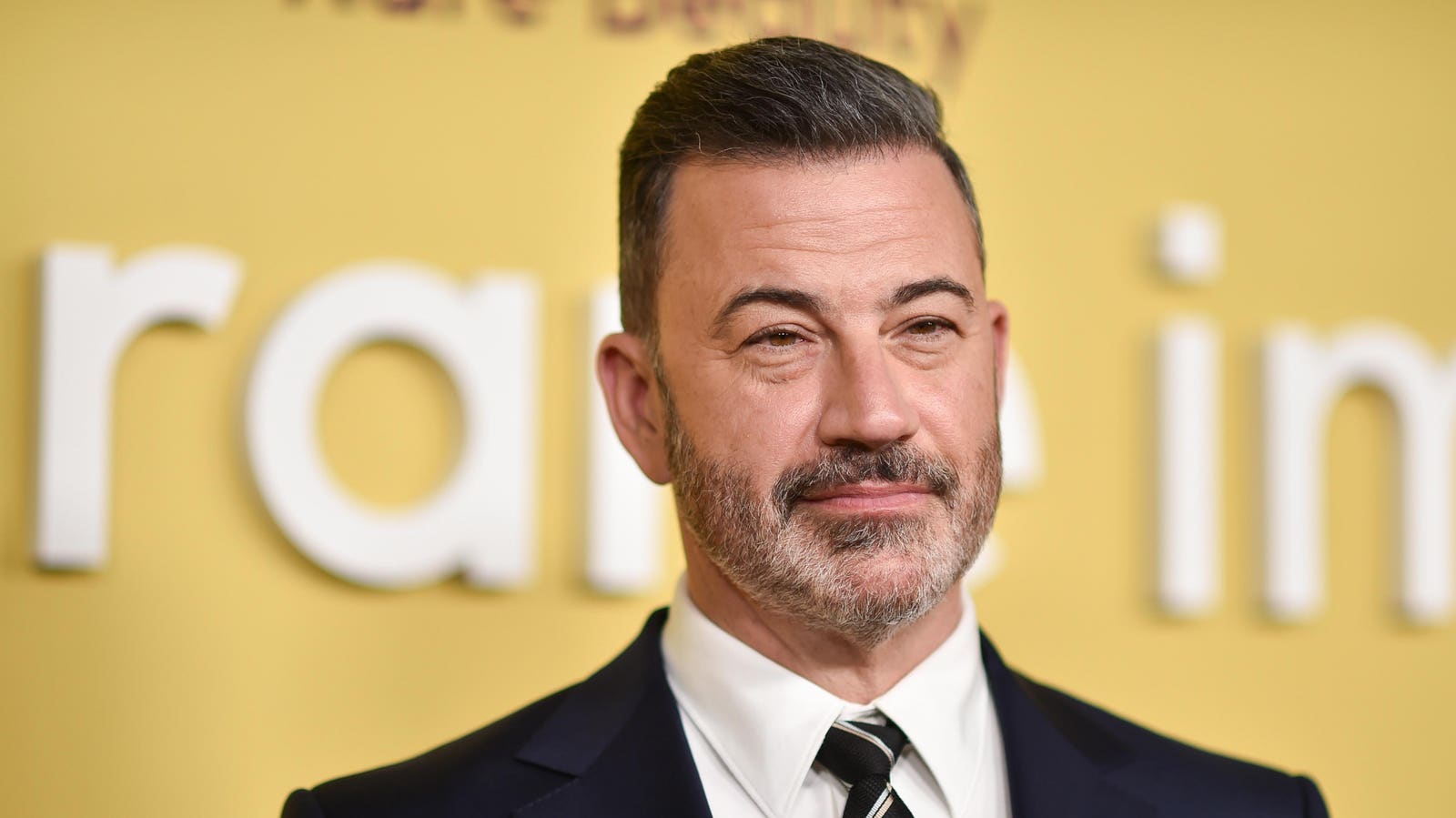 Kimmel Responds To Trump’s Calls For Him To Be Fired—Mocks His Approval Ratings