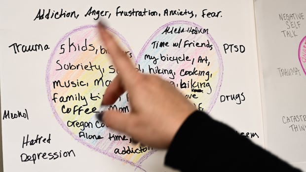 What's the best way to improve access to psychologists in Canada?