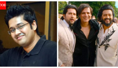 Ritiesh Deshmukh was insistent I direct 'Mastiii 4': Milap Zaveri | Hindi Movie News