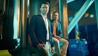 The Nuclear Power Entrepreneurs Getting Rich From AI