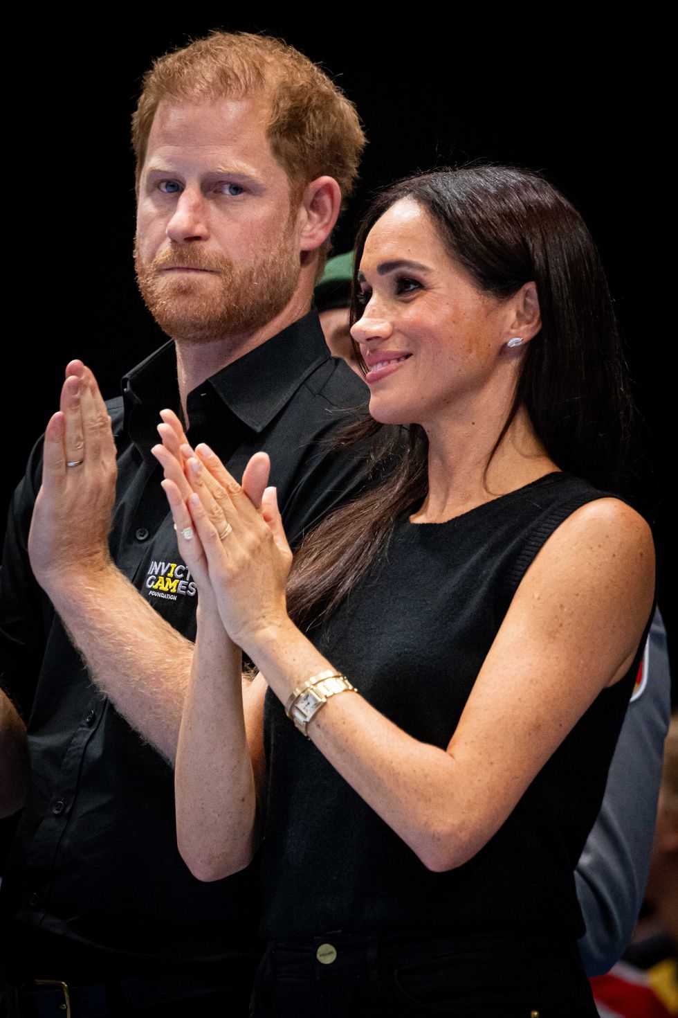 Meghan Markle and Prince Harry