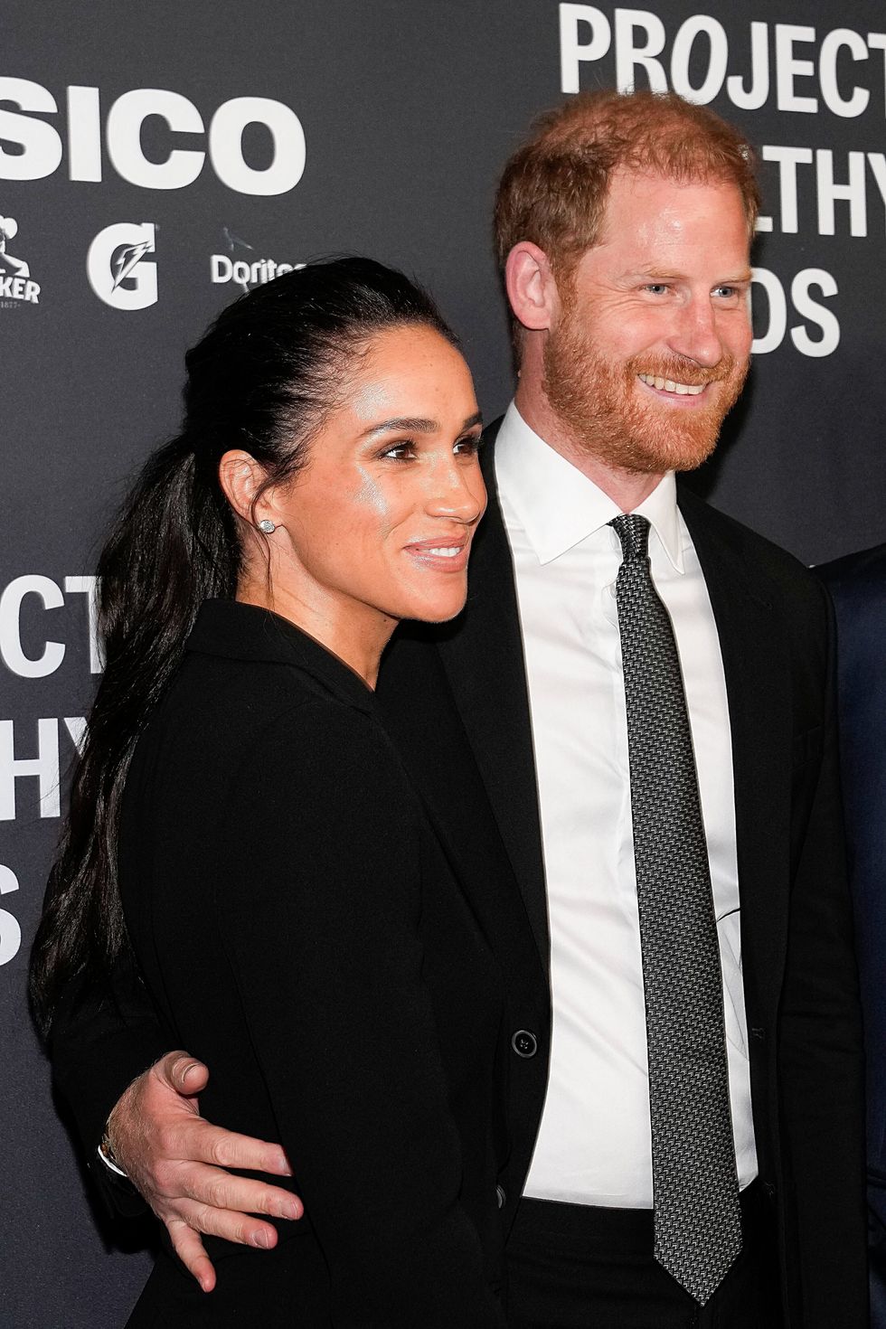 Meghan Markle and Prince Harry