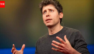 OpenAI CEO Sam Altman to employees in internal memo: Google’s AI success can create…