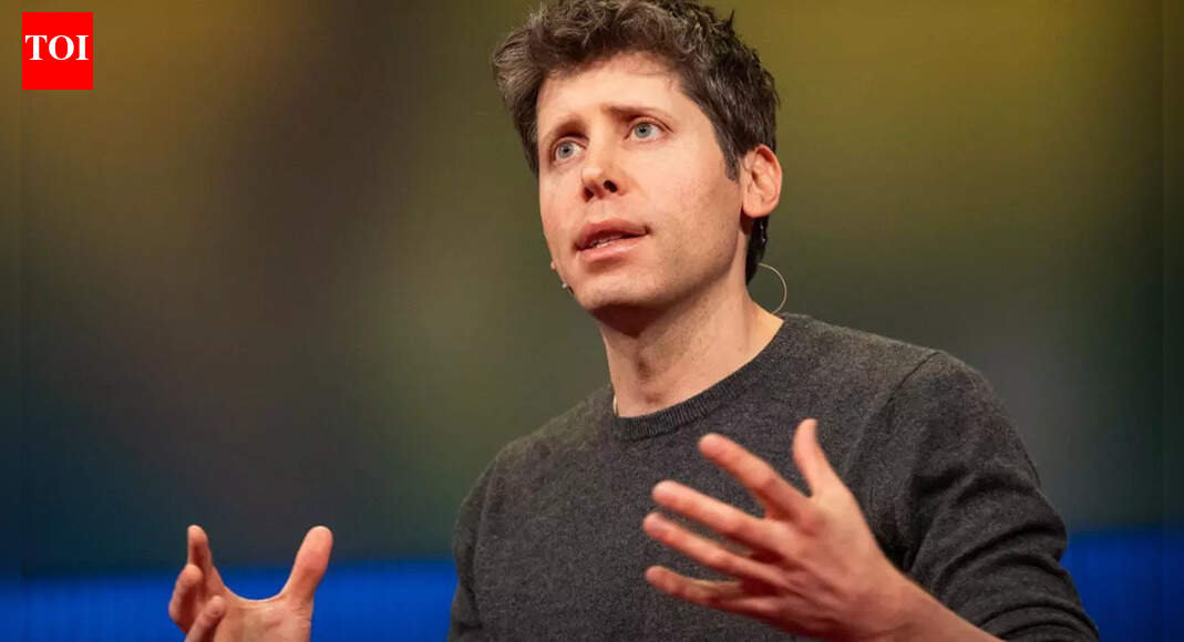 OpenAI CEO Sam Altman to employees in internal memo: Google’s AI success can create…