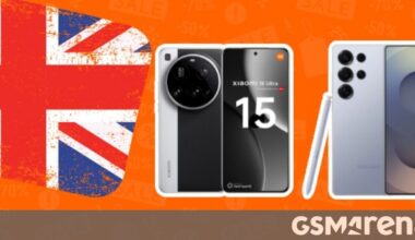 Black Friday deal spotlight: the Xiaomi 15 Ultra is £140 cheaper than the Samsung Galaxy S25 Ultra